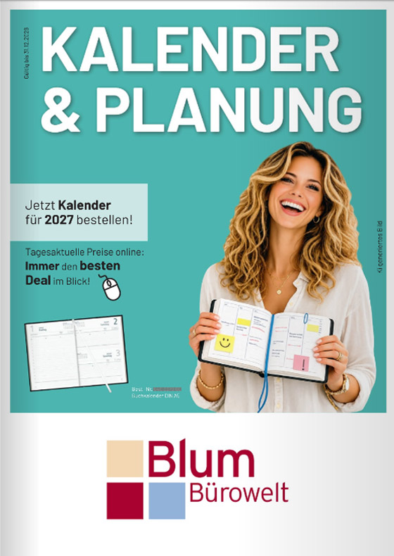 Ökologische Artikel in unserem Sortimentskatalog für nachhaltige Produkte.